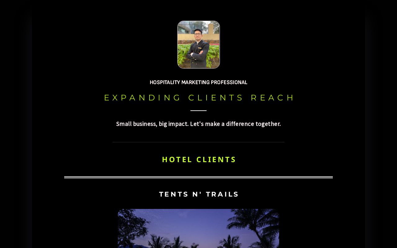 Expanding Clients' Reach
